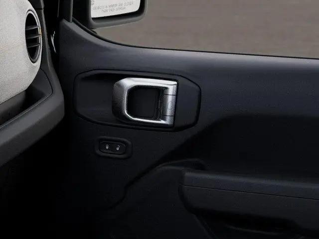 2026 Jeep Wrangler 4-Door Willys 4x4