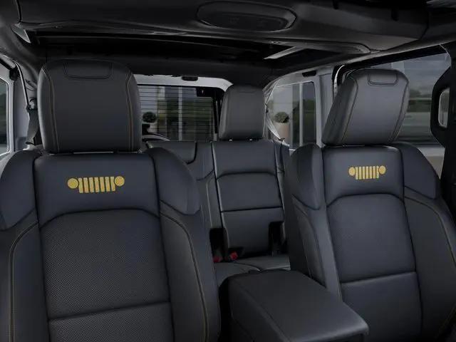 2026 Jeep Wrangler 4-Door Willys 4x4