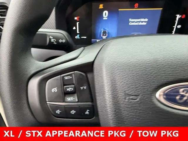 2025 Ford Ranger XL