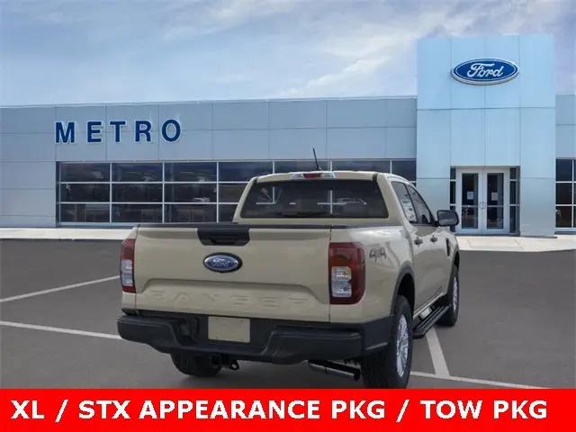 2025 Ford Ranger XL