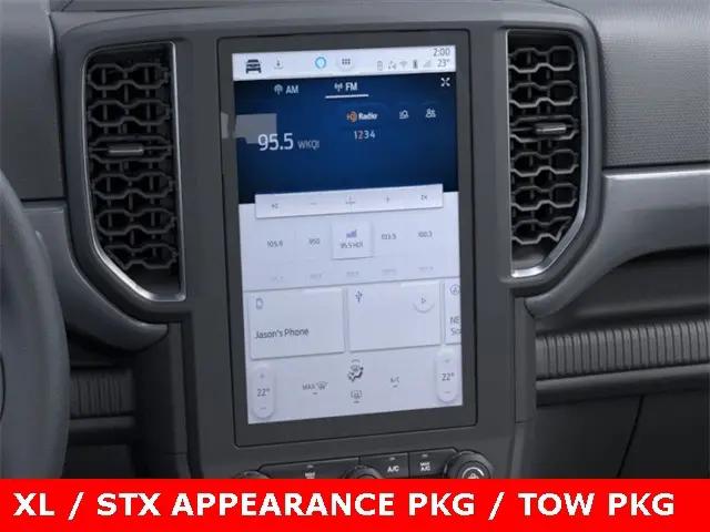 2025 Ford Ranger XL