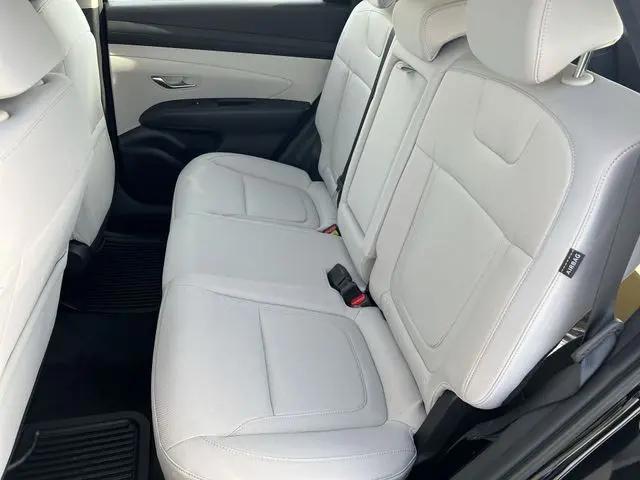 2026 Hyundai Tucson Hybrid Blue SE
