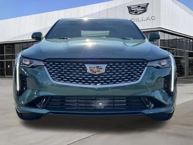 2026 Cadillac CT4 Premium Luxury RWD