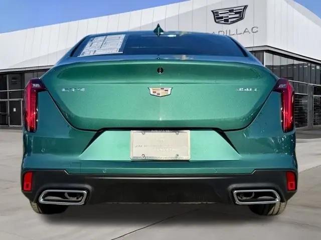 2026 Cadillac CT4 Premium Luxury RWD