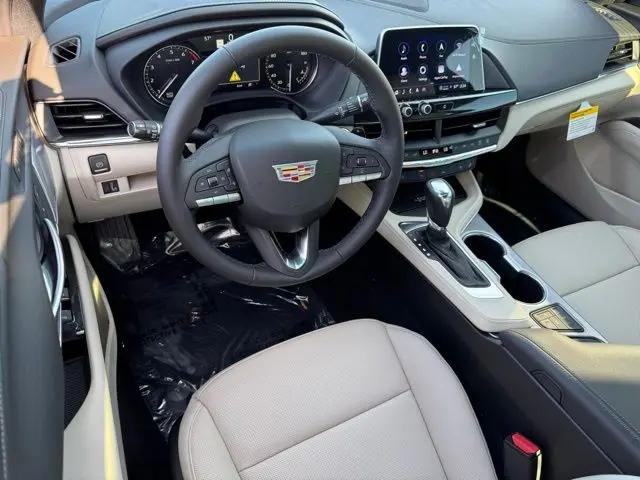 2026 Cadillac CT4 Premium Luxury RWD