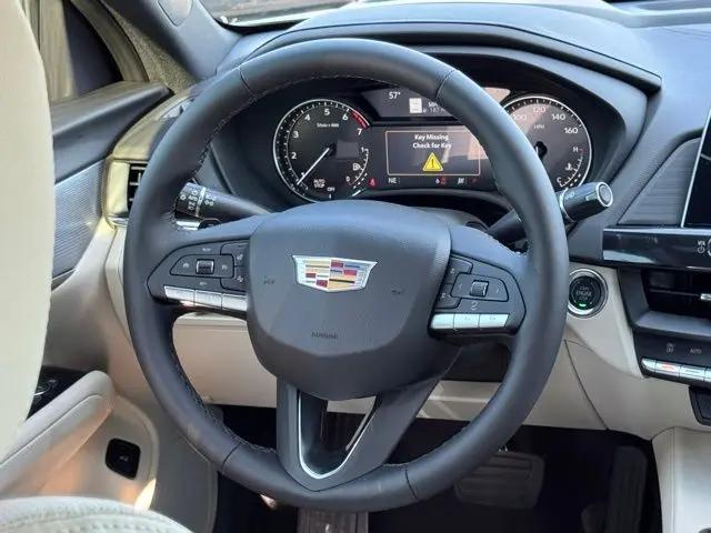 2026 Cadillac CT4 Premium Luxury RWD