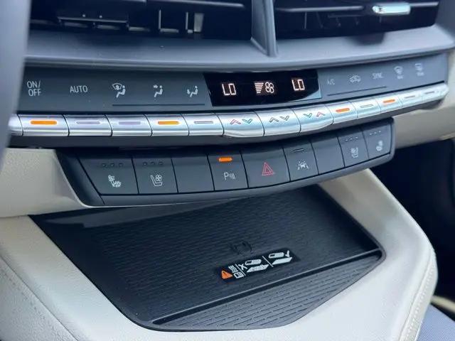2026 Cadillac CT4 Premium Luxury RWD