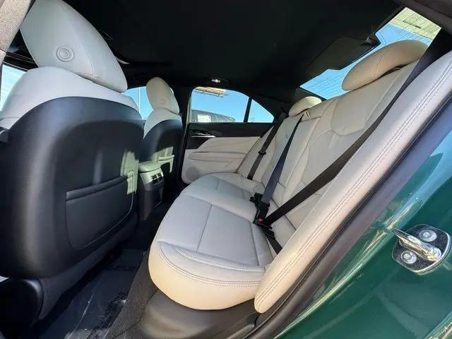 2026 Cadillac CT4 Premium Luxury RWD