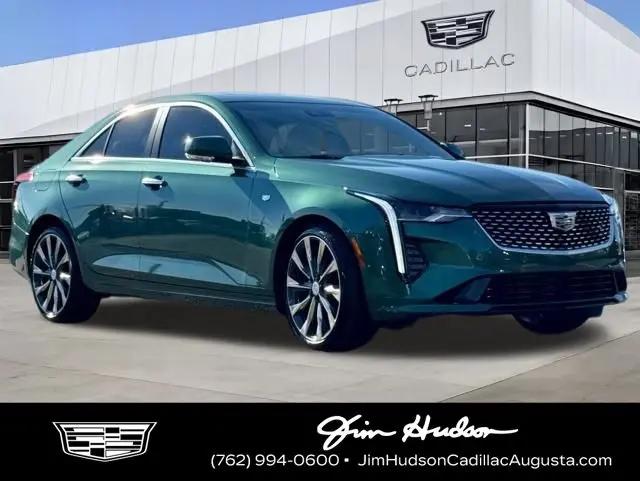 2026 Cadillac CT4 Premium Luxury RWD for sale in Augusta, GA