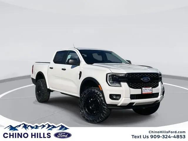 2025 Ford Ranger XL for sale in Chino Hills, CA