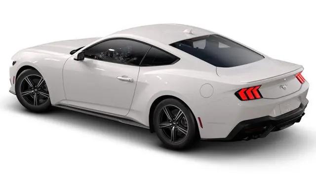 2025 Ford Mustang EcoBoost Premium Fastback