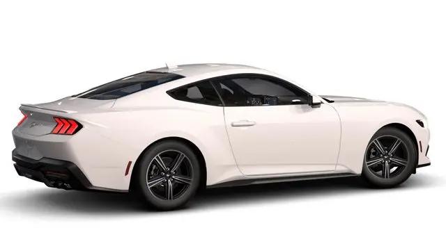 2025 Ford Mustang EcoBoost Premium Fastback
