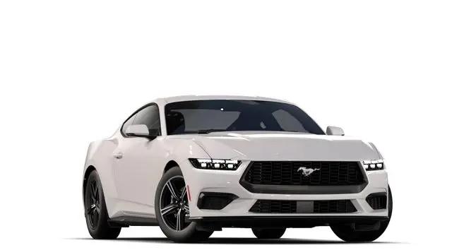 2025 Ford Mustang EcoBoost Premium Fastback