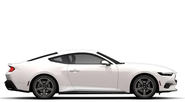 2025 Ford Mustang EcoBoost Premium Fastback
