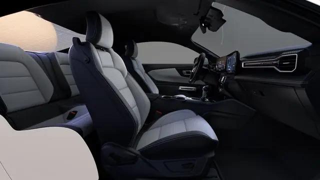 2025 Ford Mustang EcoBoost Premium Fastback