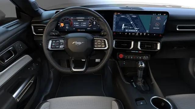 2025 Ford Mustang EcoBoost Premium Fastback