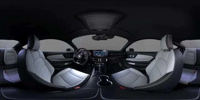 2025 Ford Mustang EcoBoost Premium Fastback