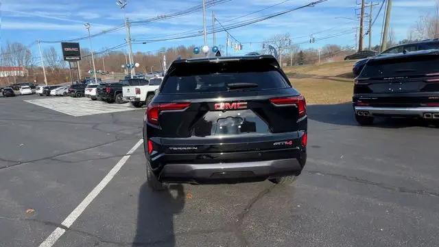 2026 GMC Terrain AWD AT4