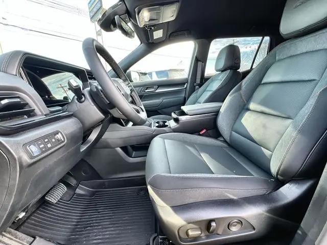 2026 GMC Terrain AWD AT4