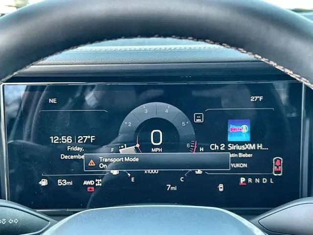 2026 GMC Terrain AWD AT4
