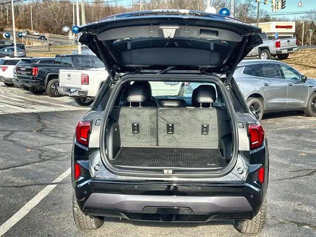 2026 GMC Terrain AWD AT4