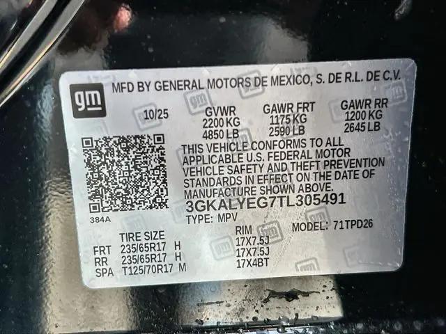 2026 GMC Terrain AWD AT4