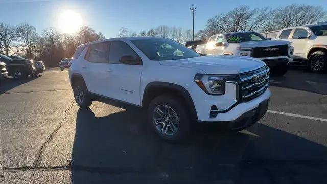 2026 GMC Terrain FWD Elevation