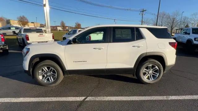 2026 GMC Terrain FWD Elevation