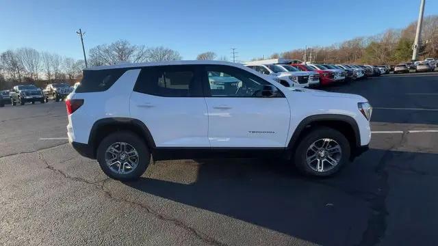 2026 GMC Terrain FWD Elevation