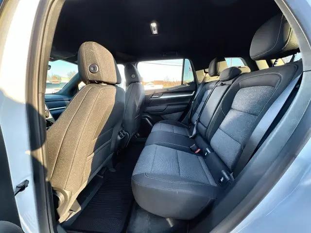 2026 GMC Terrain FWD Elevation