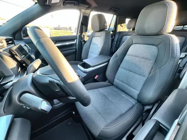 2026 GMC Terrain FWD Elevation