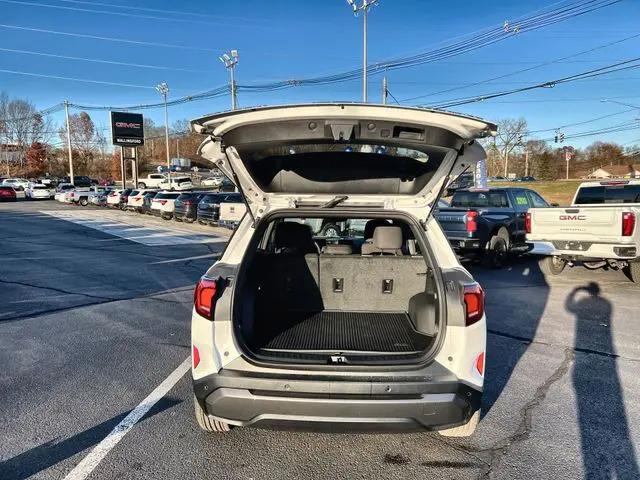 2026 GMC Terrain FWD Elevation