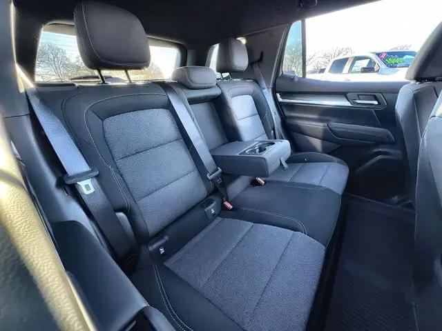 2026 GMC Terrain FWD Elevation