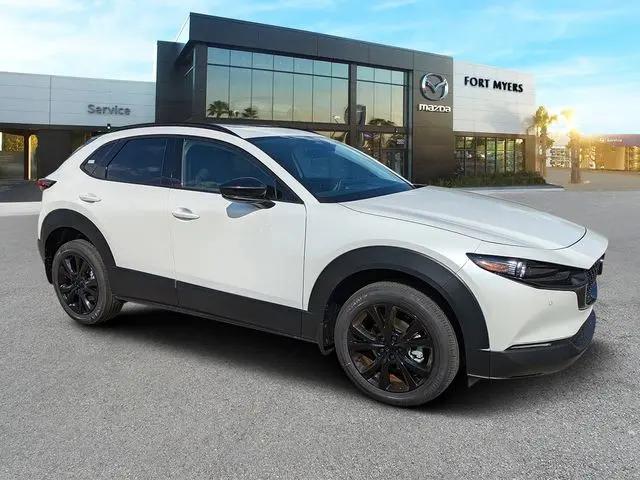 2026 Mazda CX-30 2.5 Turbo Premium Plus