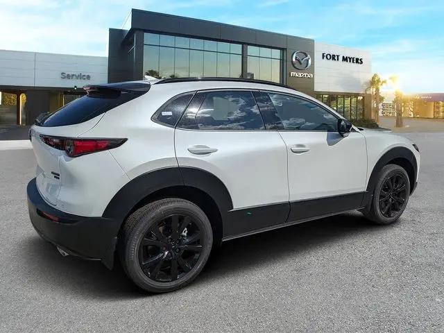 2026 Mazda CX-30 2.5 Turbo Premium Plus