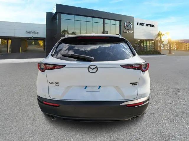 2026 Mazda CX-30 2.5 Turbo Premium Plus