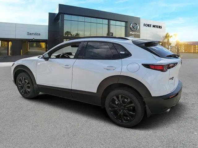 2026 Mazda CX-30 2.5 Turbo Premium Plus