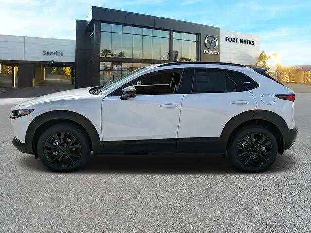 2026 Mazda CX-30 2.5 Turbo Premium Plus