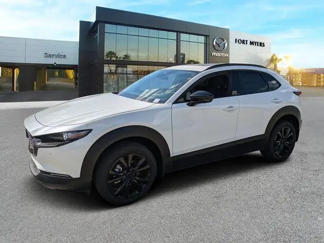 2026 Mazda CX-30 2.5 Turbo Premium Plus