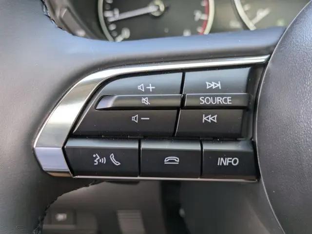 2026 Mazda CX-30 2.5 Turbo Premium Plus