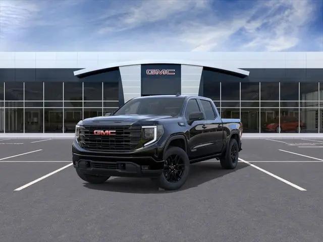 2026 GMC Sierra 1500 Crew Cab, Short Bed, Elevation, 4WD