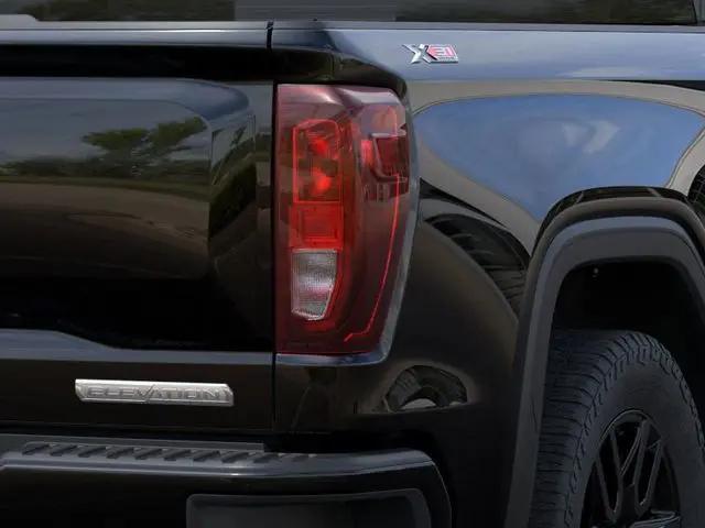 2026 GMC Sierra 1500 Crew Cab, Short Bed, Elevation, 4WD