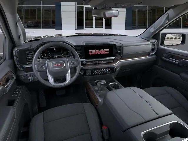 2026 GMC Sierra 1500 Crew Cab, Short Bed, Elevation, 4WD