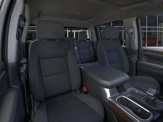2026 GMC Sierra 1500 Crew Cab, Short Bed, Elevation, 4WD