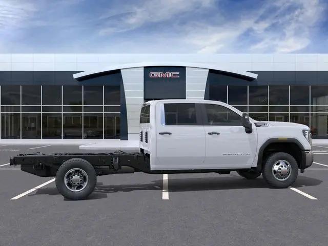 2026 GMC Sierra 3500HD Pro