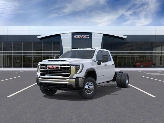 2026 GMC Sierra 3500HD Pro