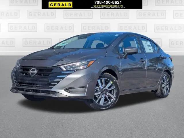 2025 Nissan Versa 1.6 SV for sale in Matteson, IL