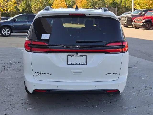 2026 Chrysler Pacifica Limited