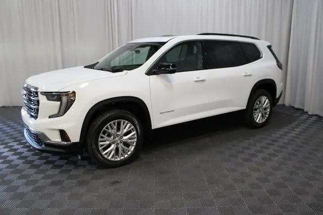 2026 GMC Acadia Elevation FWD