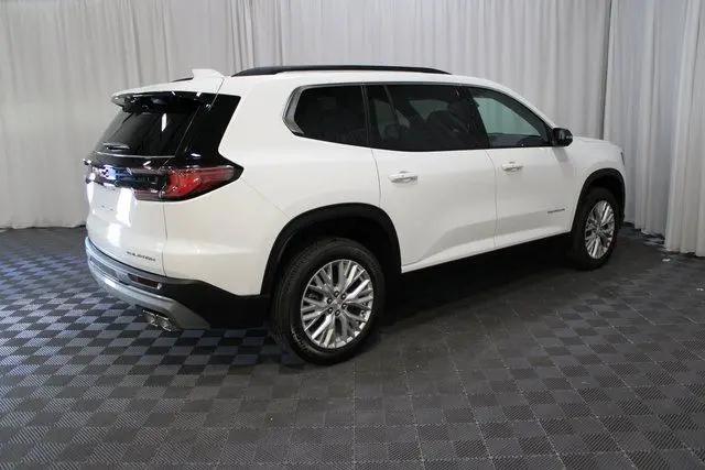 2026 GMC Acadia Elevation FWD